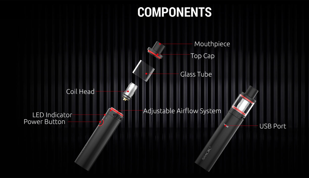Smok Vape Pen V2 Kit