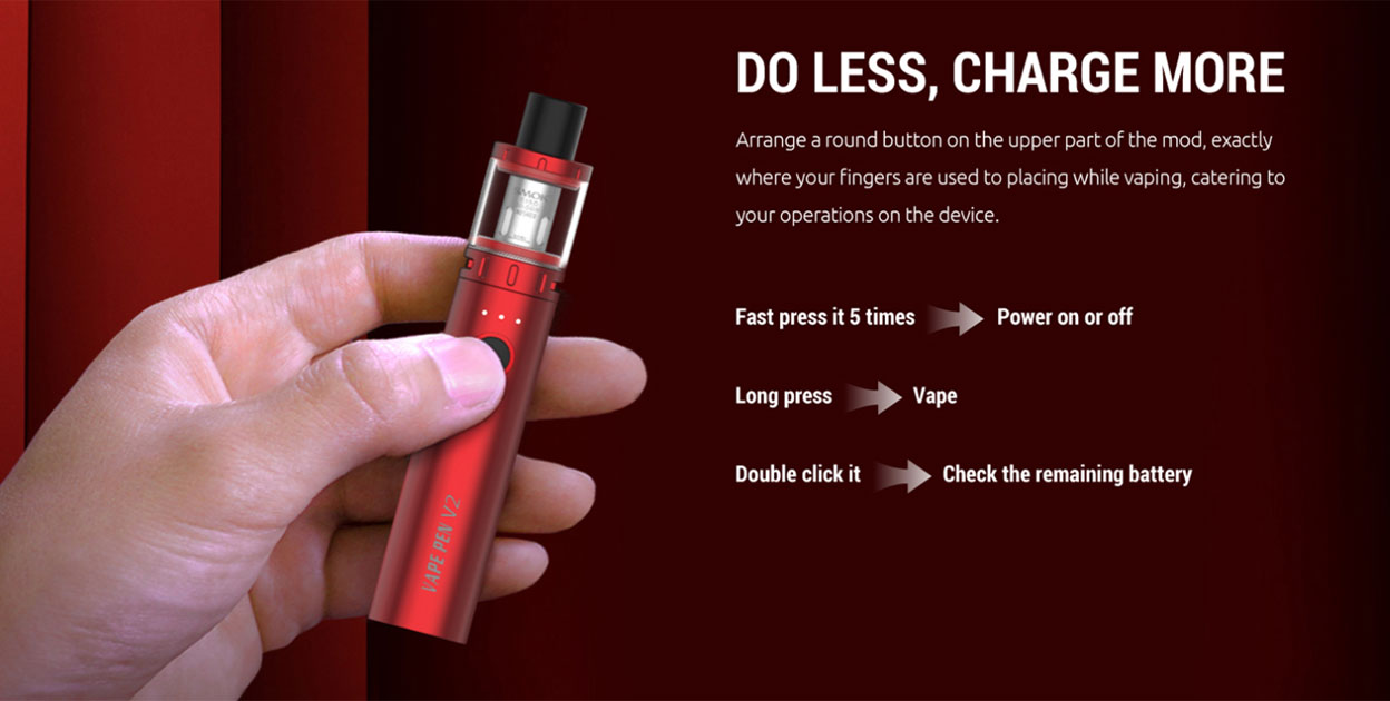 Smok Vape Pen V2 Kit