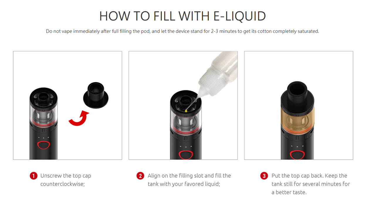 Smok Vape Pen V2 Kit