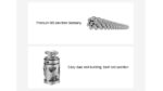 Vapefly Brunhilde Top Coiler RTA 8ml - Image 5