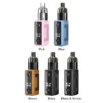 Vapefly Galaxies 30W Mod With Galaxies Air Tank | Healthcabin - Image 2