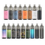 Vapefly Gobar Tornado Skylin Pod Kit 1000mAh