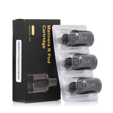 Vapefly Manners R Pod Cartridge