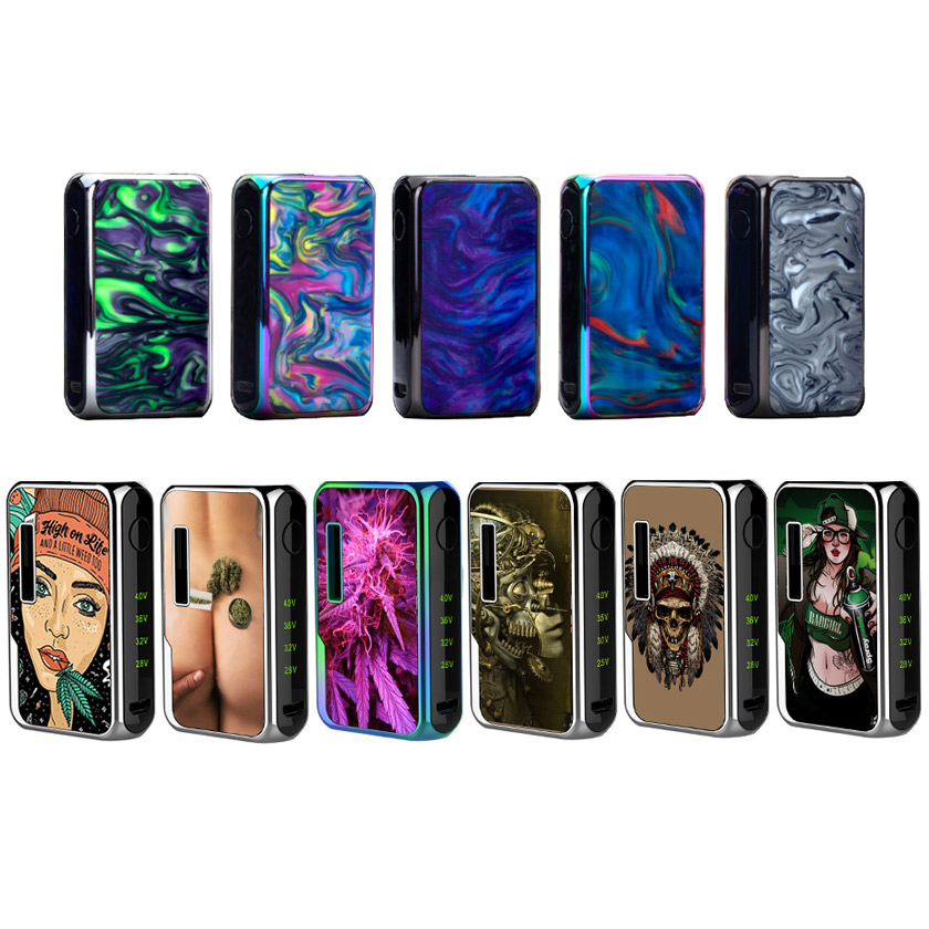 Vapmod-Dragoo-VV-Vaporizer-Mod-650mAh-1 Vapmod Dragoo VV Vaporizer Mod 650mAh - Image 1