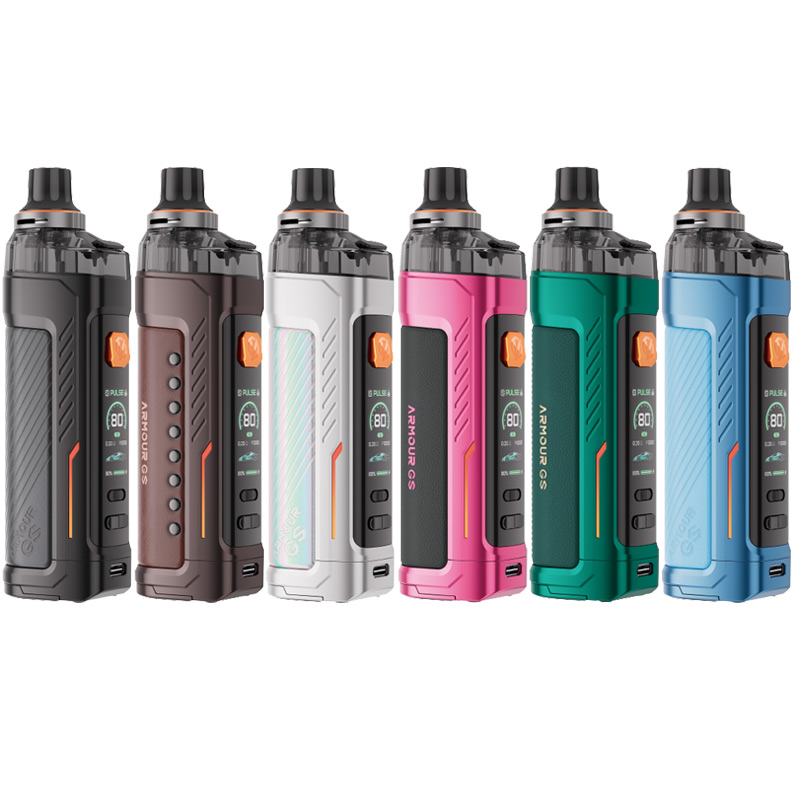 Vaporesso-Armour-GS-Pod-Mod-80W-Kit-5ml-1 Vaporesso Armour GS Pod Mod 80W Kit 5ml - Image 1
