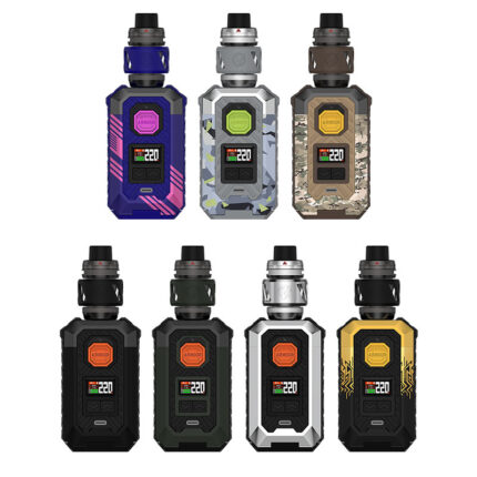 Vaporesso Armour Max 200W Mod Kit With ITank T