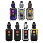 Vaporesso Armour Max 200W Mod Kit With ITank T - Image 2