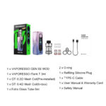 Vaporesso GEN SE Mod Kit 80W - Image 3