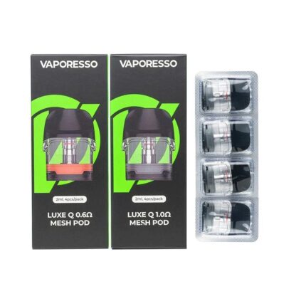 Vaporesso LUXE Q Pod Cartridge 2ml