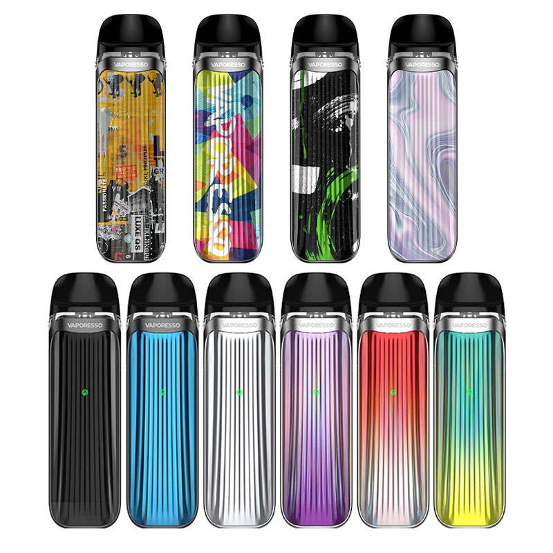 Vaporesso-LUXE-QS-Pod-System-Kit-1 Vaporesso LUXE QS Pod System Kit - Image 1