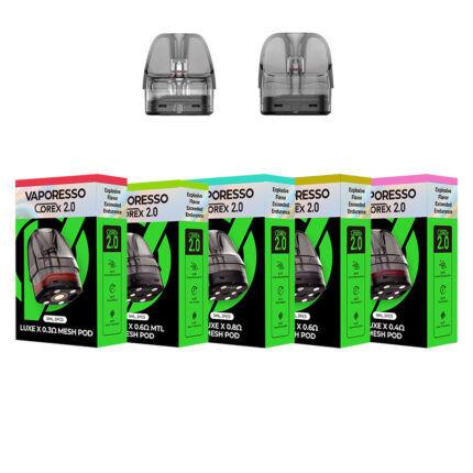 Vaporesso LUXE Series Pod Cartridge
