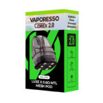 Vaporesso LUXE Series Pod Cartridge - Image 13