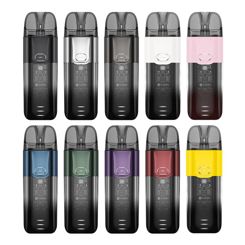 Vaporesso-LUXE-X-Pod-System-Kit-1 Vaporesso LUXE X Pod System Kit - Image 1