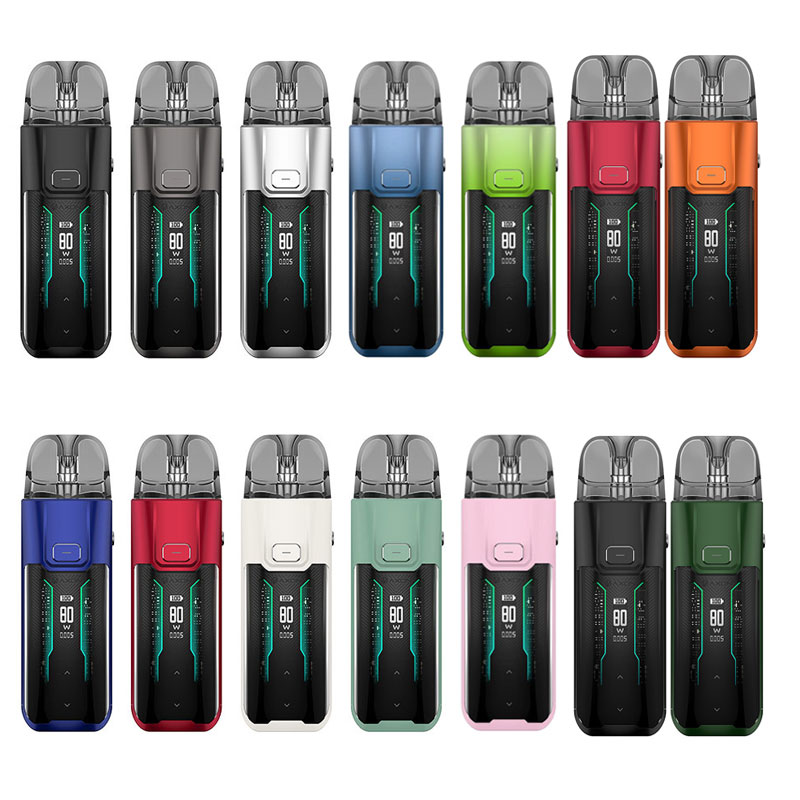 Vaporesso-LUXE-XR-Max-Pod-System-Kit-2800mAh-1 Vaporesso LUXE XR Max Pod System Kit 2800mAh - Image 1