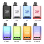 Vaporesso Vibe Nano Pod System 1100mAh - Image 2