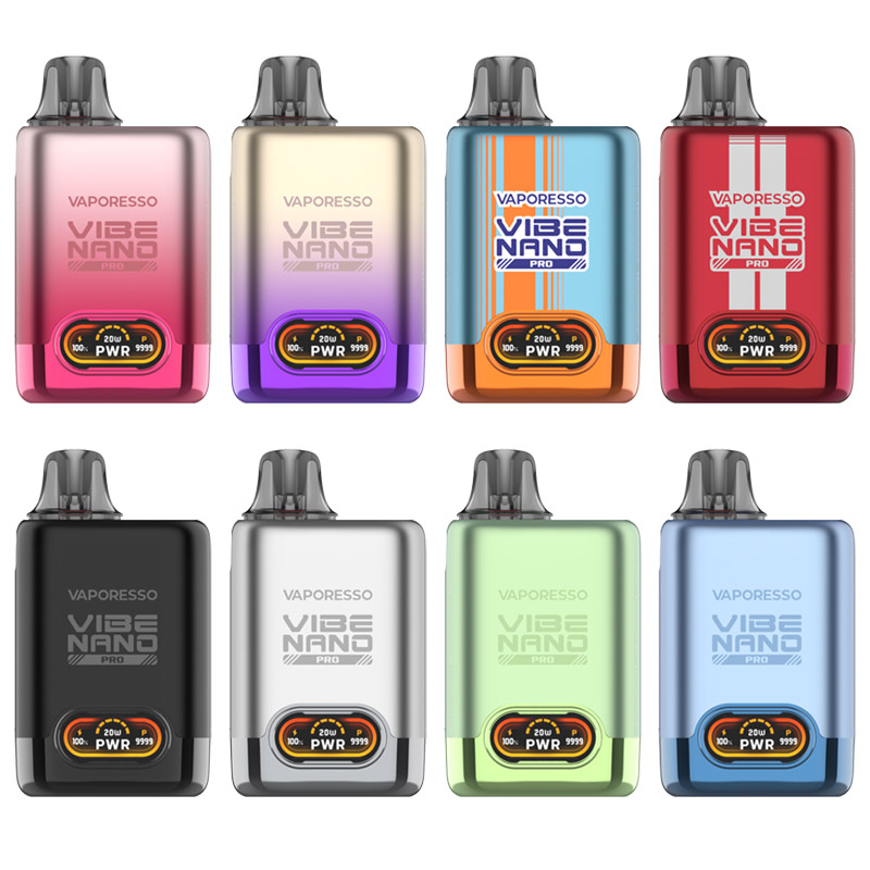 Vaporesso-Vibe-Nano-Pro-Pod-System-1500mAh-1 Vaporesso Vibe Nano Pro Pod System 1500mAh - Image 1