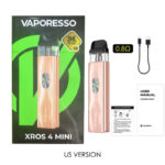 Vaporesso XROS 4 Mini Pod System Kit - Image 4