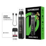 Vaporesso XROS PRO 2 Pod Kit - Image 3