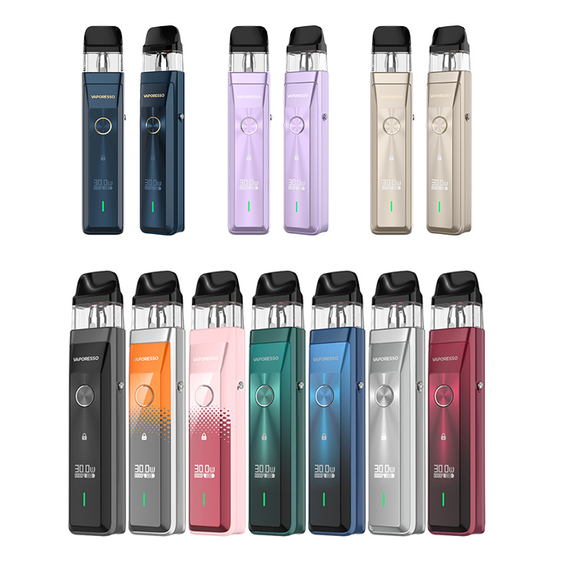 Vaporesso-XROS-PRO-Pod-System-Kit-1 Vaporesso XROS PRO Pod System Kit - Image 1