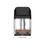 Vaporesso Xros Series Corex 2.0 Pod Cartridge For Xros / Xros 2 / Xros Mini / Xros 3 / Xros 3 Mini / Xros Nano / Xros 3 Nano / Xros Pro / Xros Cube / Xros 4 / Xros 4 Mini/Xros 4 Nano/ Xros 5 /Xros 5 Mini Kit 2ml / 3ml (4pcs/pack) - Image 8