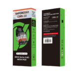 Vaporesso Xros Series Corex 2.0 Pod Cartridge For Xros / Xros 2 / Xros Mini / Xros 3 / Xros 3 Mini / Xros Nano / Xros 3 Nano / Xros Pro / Xros Cube / Xros 4 / Xros 4 Mini/Xros 4 Nano/ Xros 5 /Xros 5 Mini Kit 2ml / 3ml (4pcs/pack) - Image 5