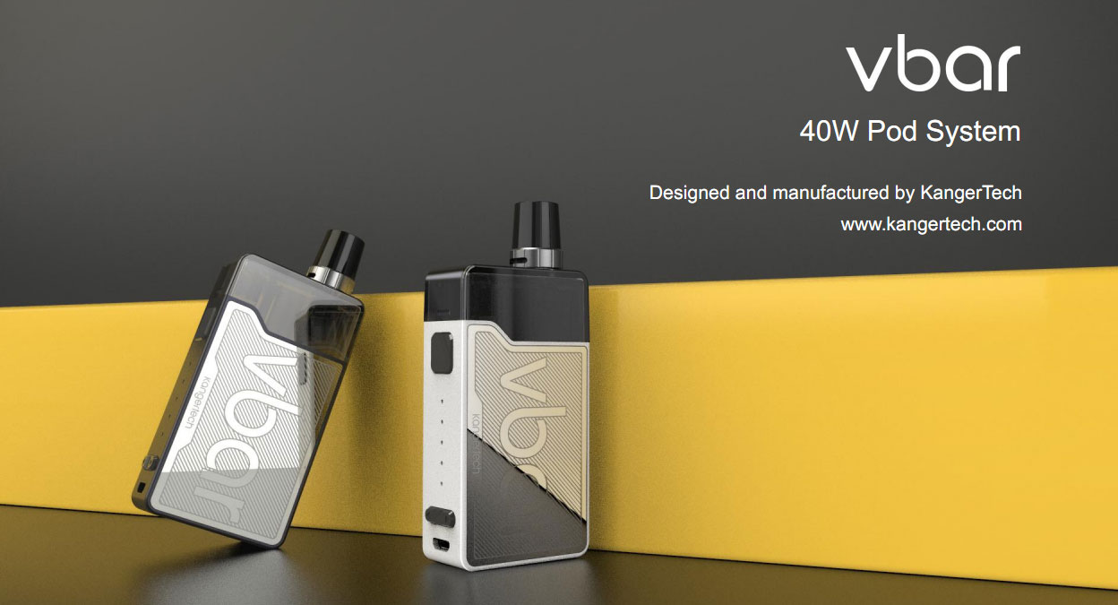 Kangertech Vbar Kit
