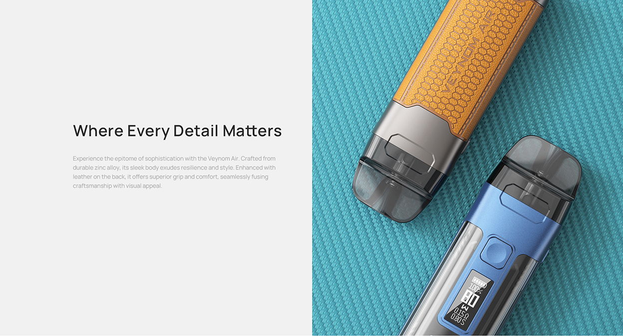 Aspire Veynom Air Kit