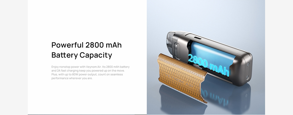 Aspire Veynom Air Kit