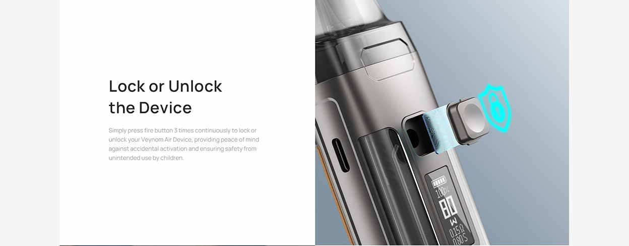 Aspire Veynom Air Kit