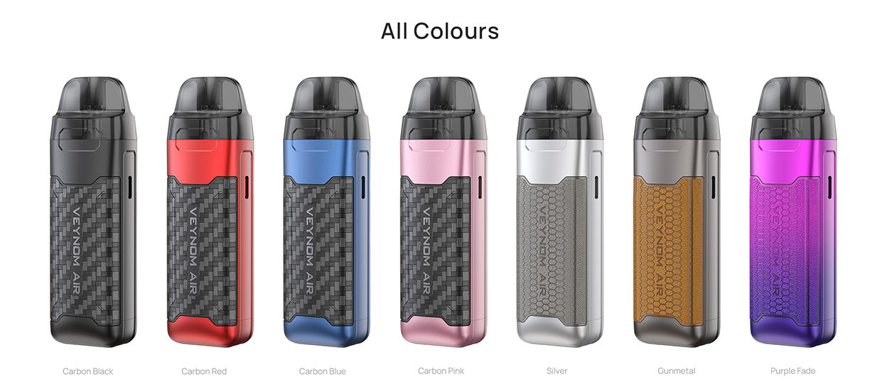 Aspire Veynom Air Kit
