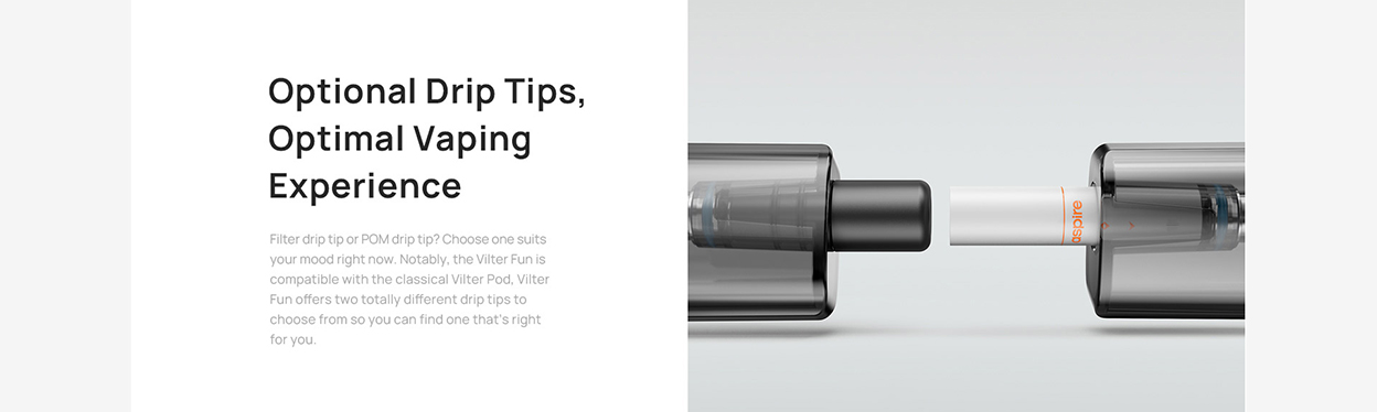 Aspire Vilter Fun Kit