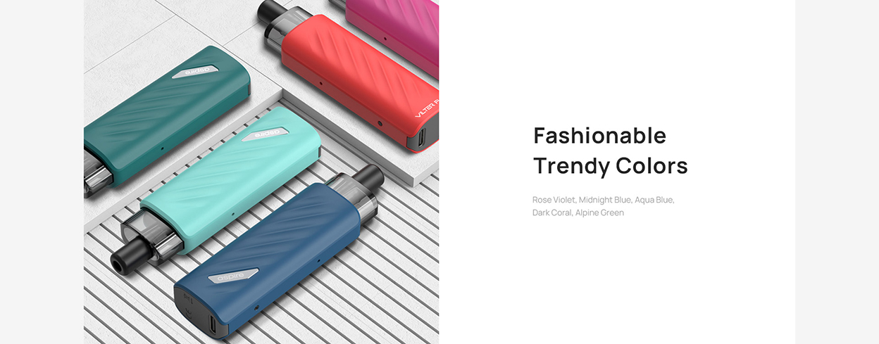 Aspire Vilter Fun Kit