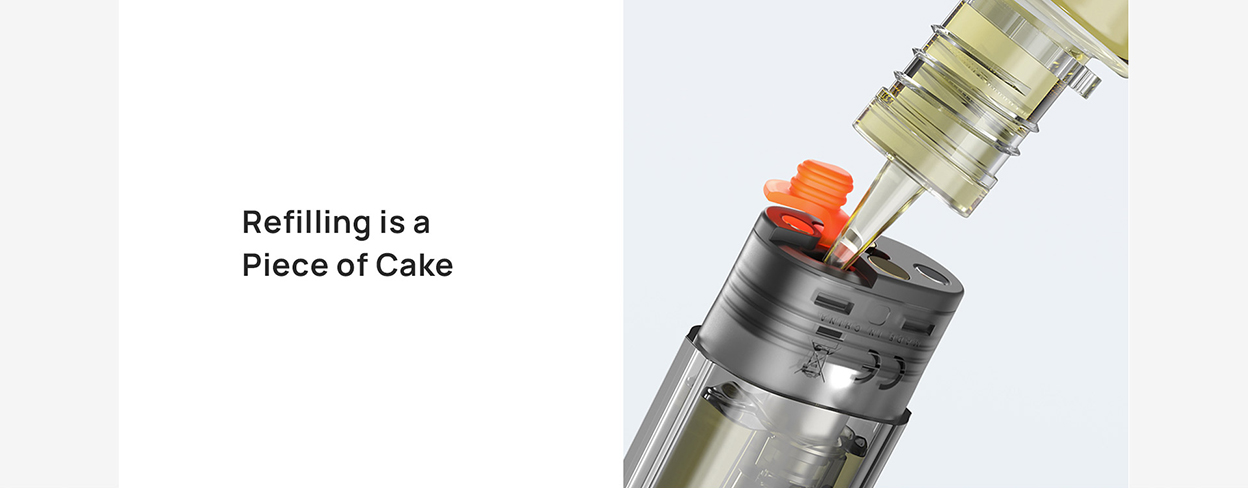 Aspire Vilter Fun Kit