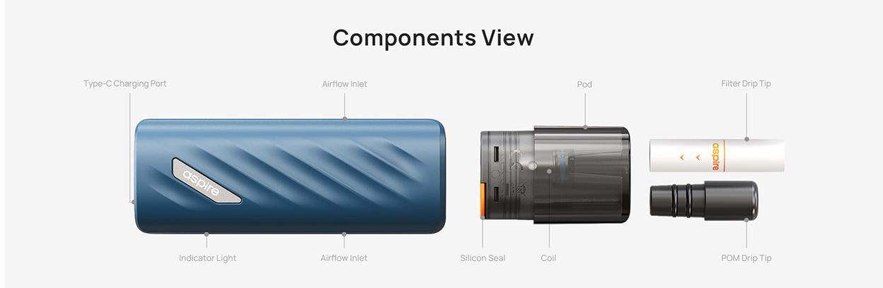 Aspire Vilter Fun Kit