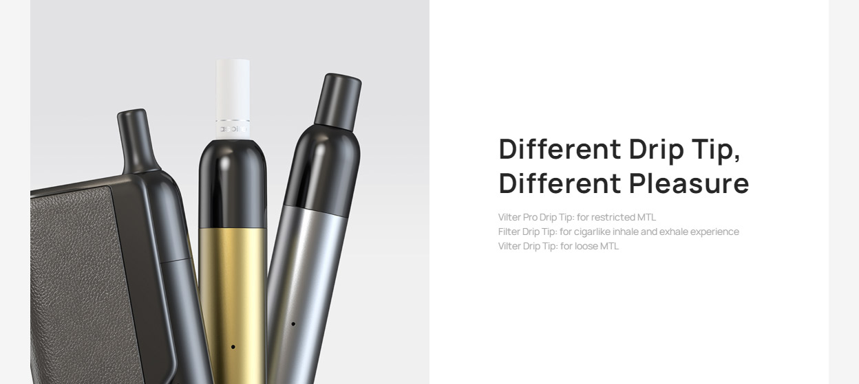 Aspire Vilter Pro Pen Kit