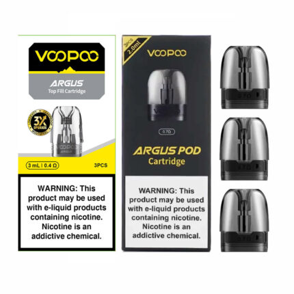 Voopoo Argus Pod Cartridge