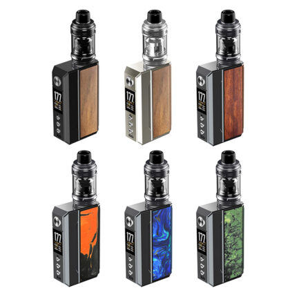Voopoo Drag 4 Box Mod Kit