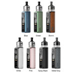 Voopoo Drag S3 60W Mod Kit 3000mAh - Image 2