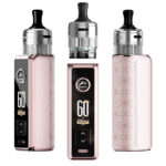 Voopoo Drag S3 60W Mod Kit 3000mAh - Image 3