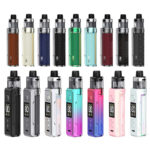 Voopoo Drag X2 80W Box Mod Kit