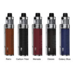 Voopoo Drag X2 80W Box Mod Kit - Image 2