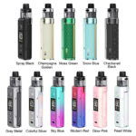 Voopoo Drag X2 80W Box Mod Kit - Image 3