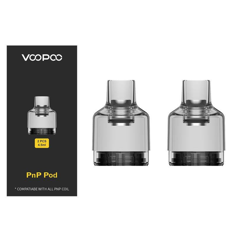 Voopoo-PnP-Pod-Cartridge-4.5ml--2pcs-pack-1 Voopoo PnP Pod Cartridge 4.5ml (2pcs/pack) - Image 1