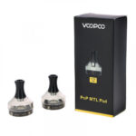 Voopoo V.SUIT 40W Replacement Pod Cartridge(2pcs/pack)