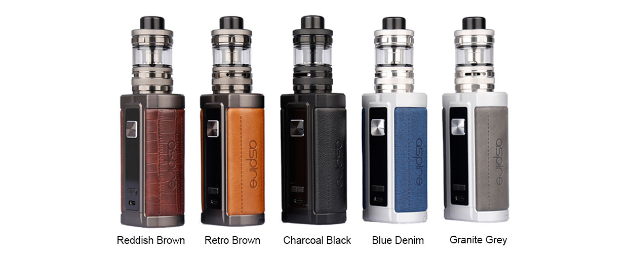Aspire Vrod Kit