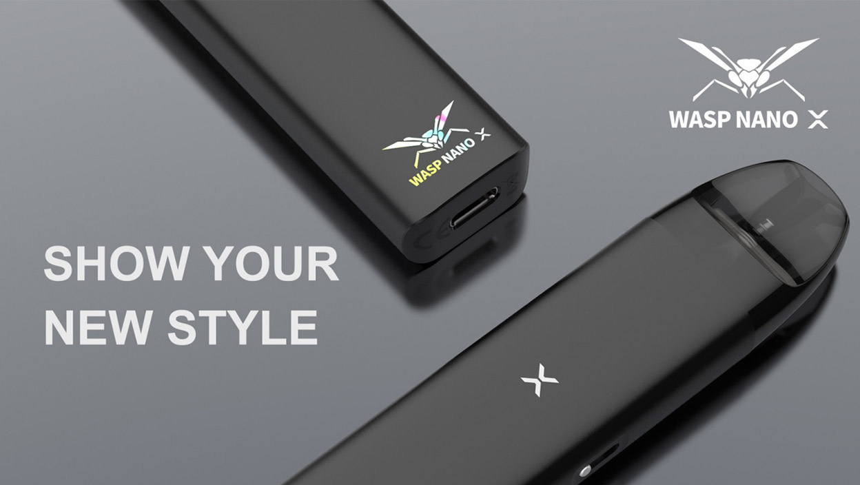 Oumier Wasp Nano X Kit