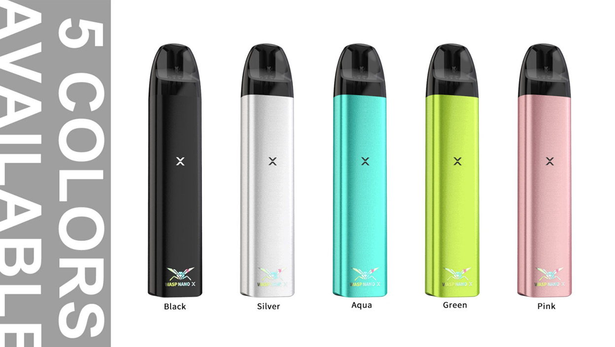 Oumier Wasp Nano X Kit