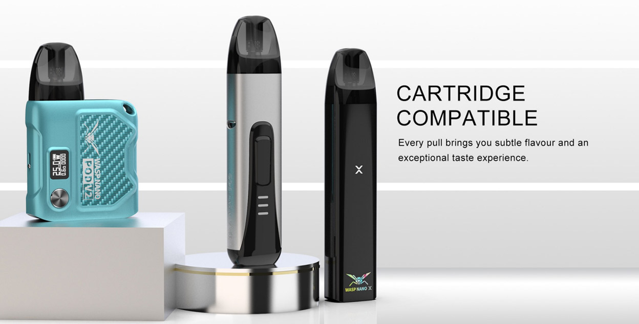 Oumier Wasp Nano X Kit