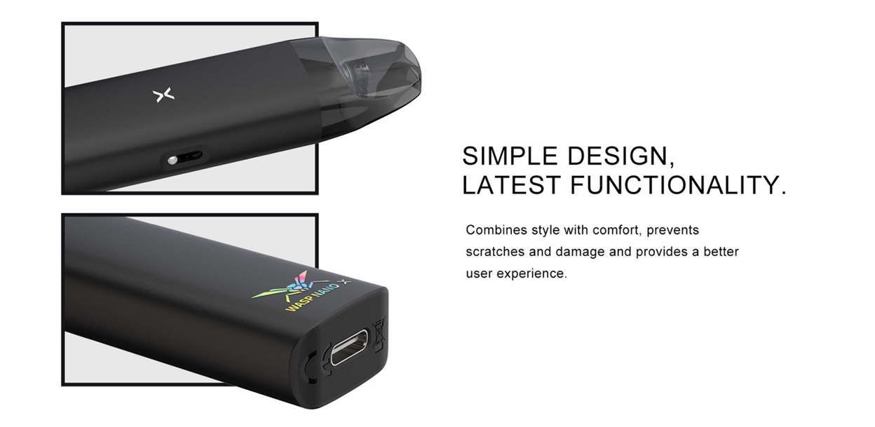 Oumier Wasp Nano X Kit