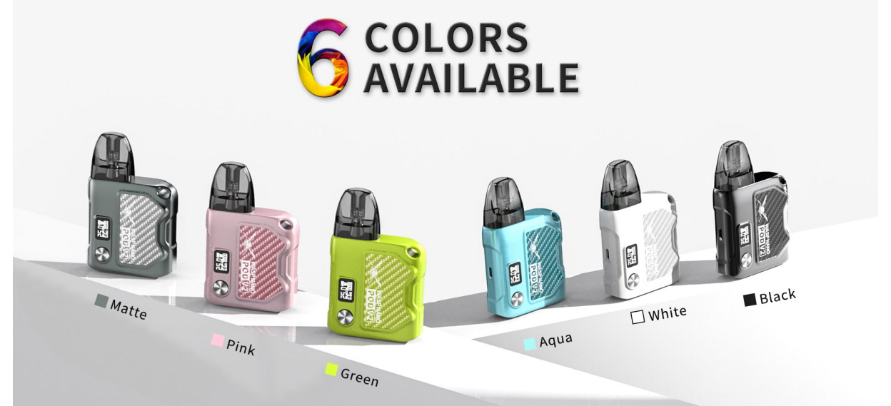 Oumier Wasp Nano Pod V2 Kit